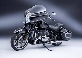BMW R 18 B Bagger Motorcycle