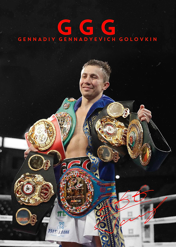 Gennady Golovkin