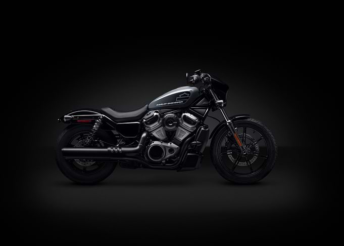 Harley Davidson Motorcycle