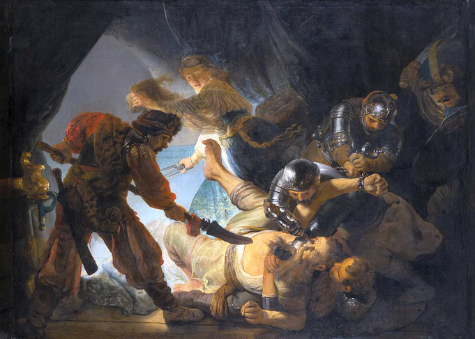 The Death of Captain
