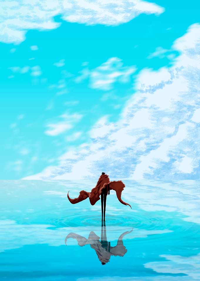 Walking on Water