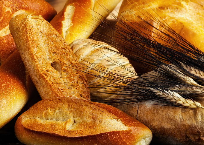Freshly Baked Bread