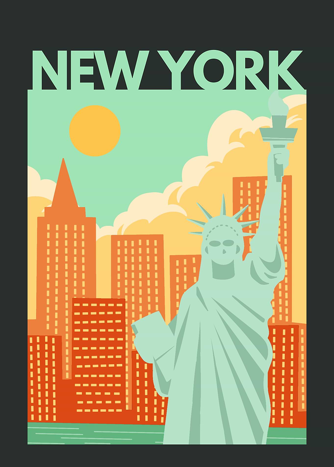 New York City Skyline