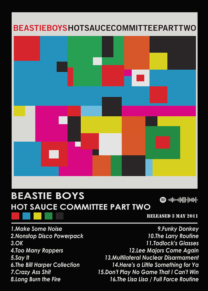 Beastie Boys Album
