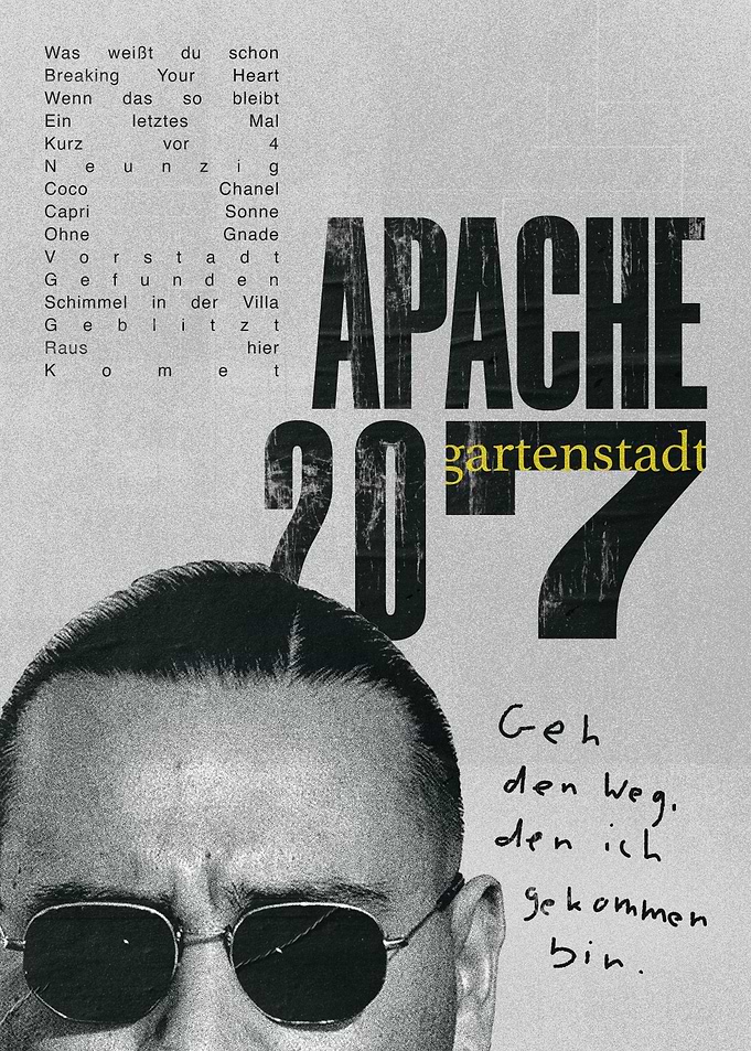 Apache 207