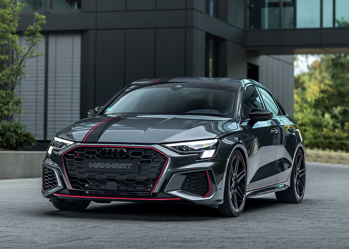 Manhart Audi S3
