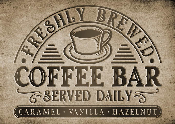 Vintage Coffee Bar