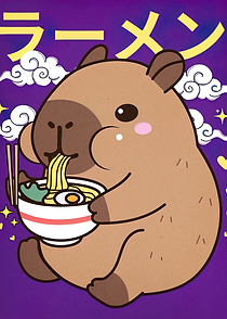Capybara Ramen