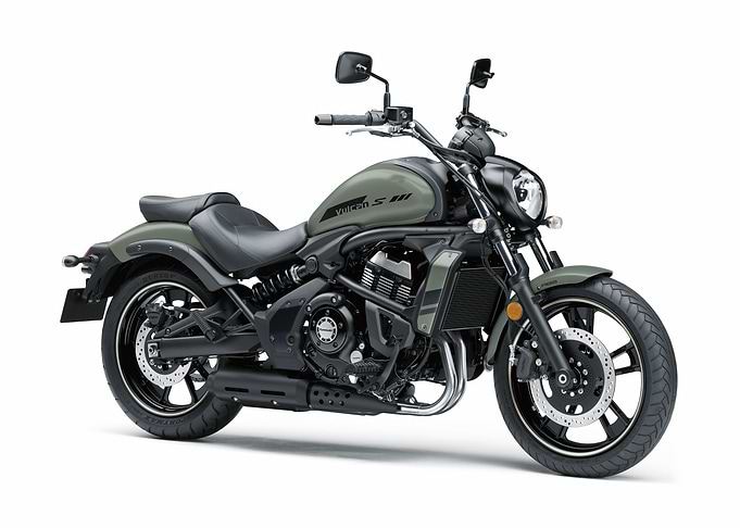 Kawasaki Vulcan S Motorcycle