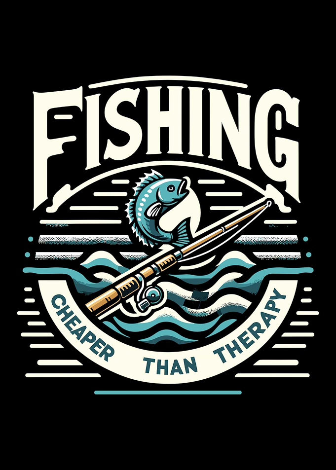 Fishing cheaper than thera
