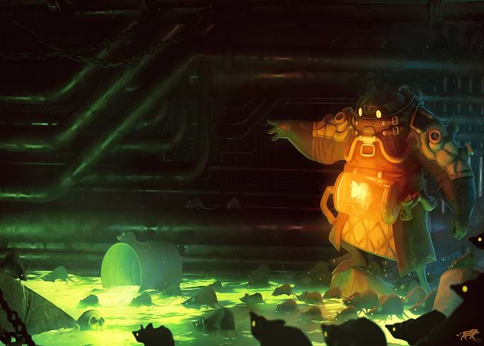 RAT KING