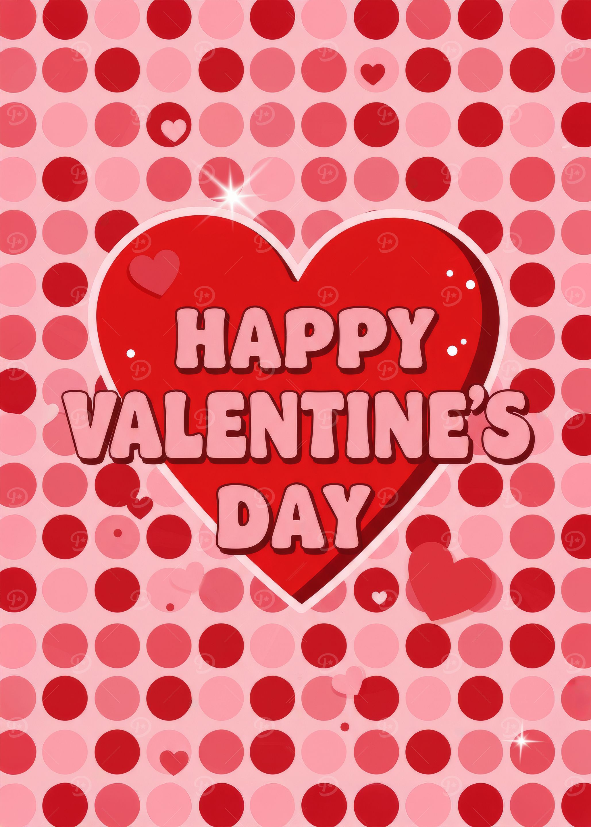 Happy Valentine's Day Card