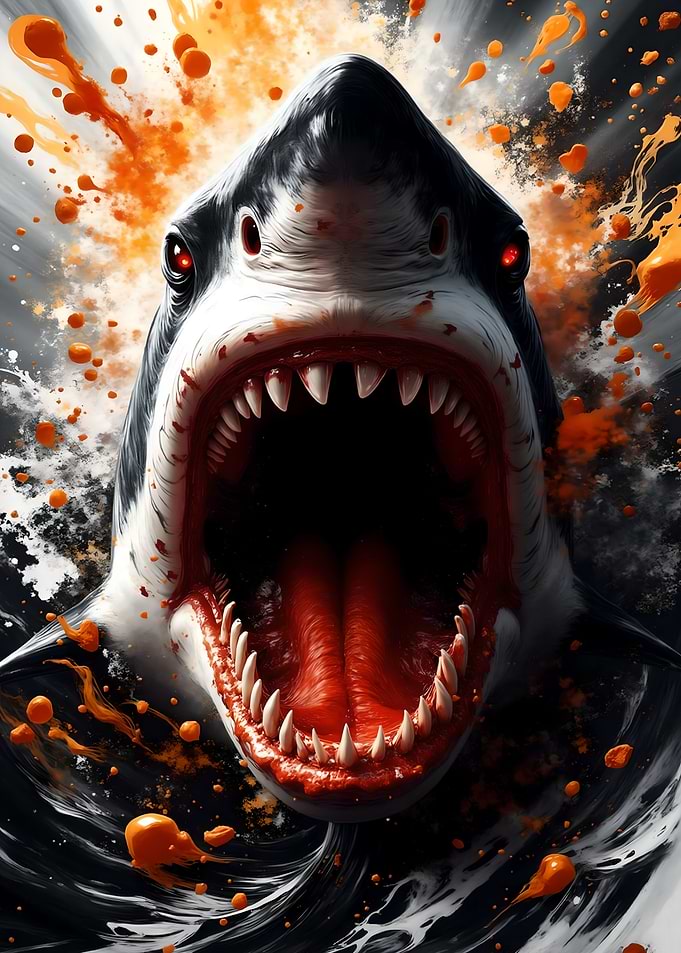 Great White Shark