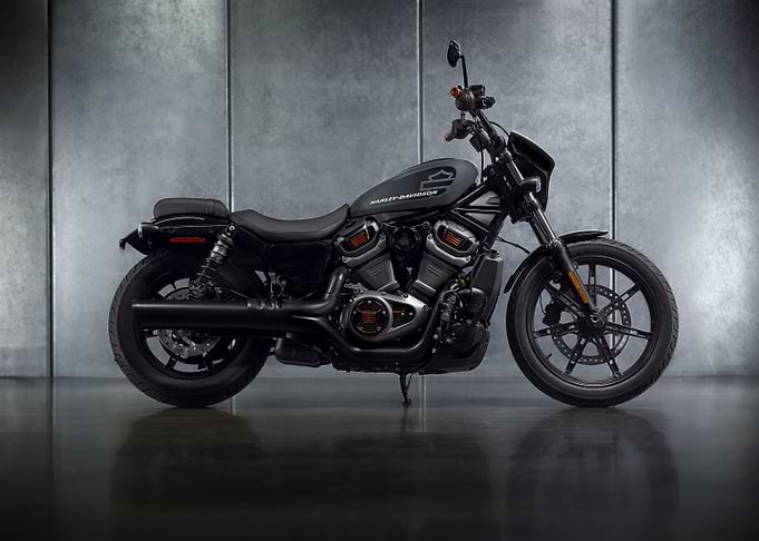 Harley Davidson Motorcycle