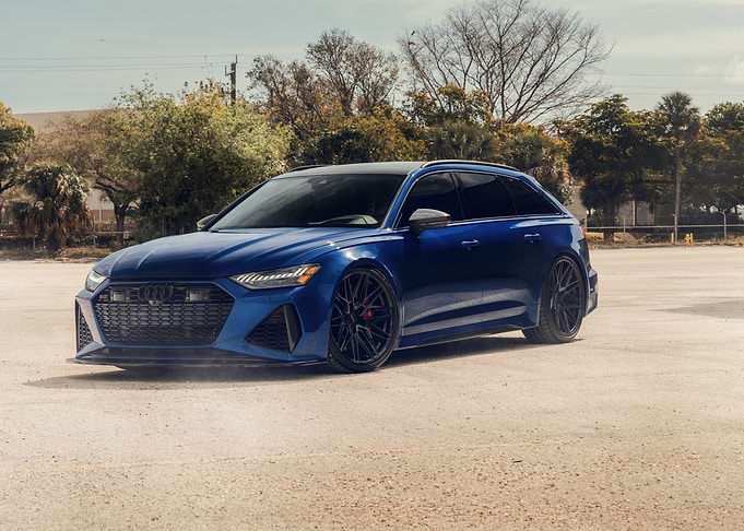 Audi RS6 Avant