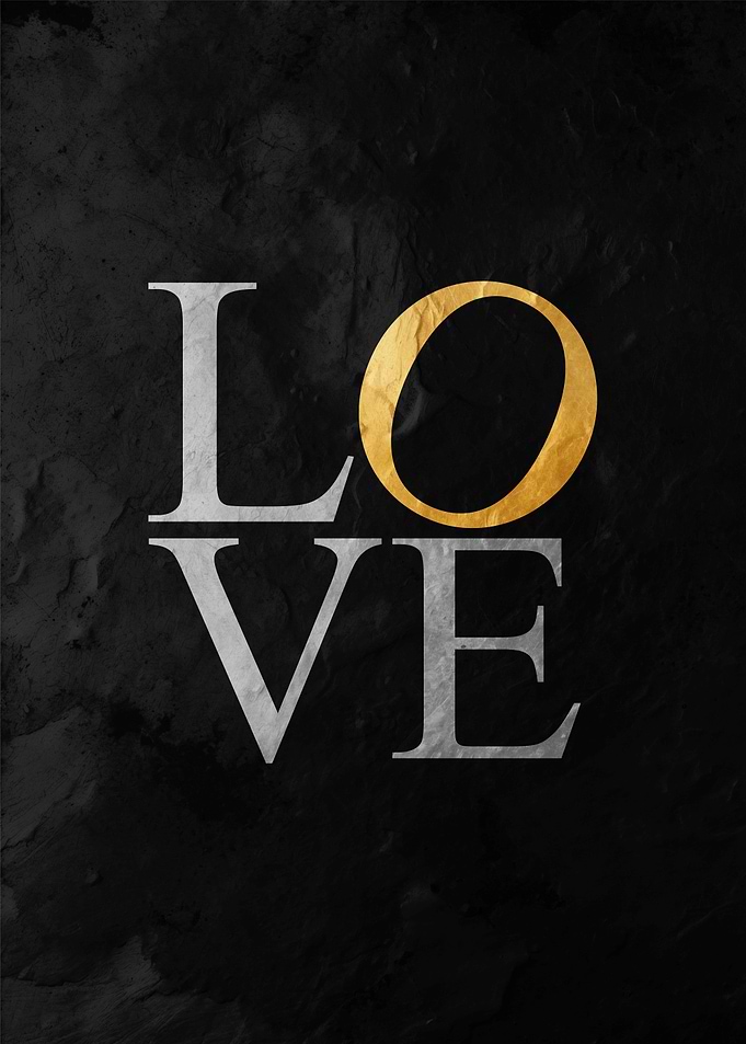 Gold & Silver Love