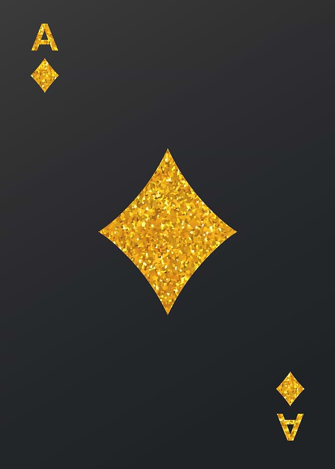 Ace of Diamonds Card