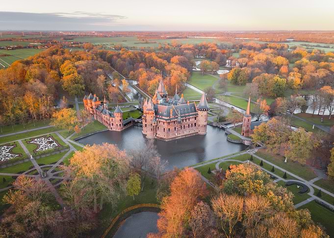 Castle de Haar