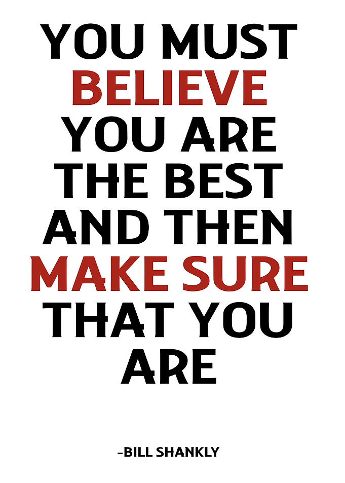 Motivational Quote - Bill Shankly