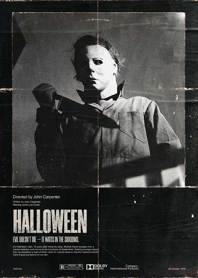 Halloween Movie Poster