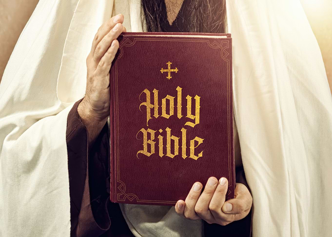 Holy Bible Book