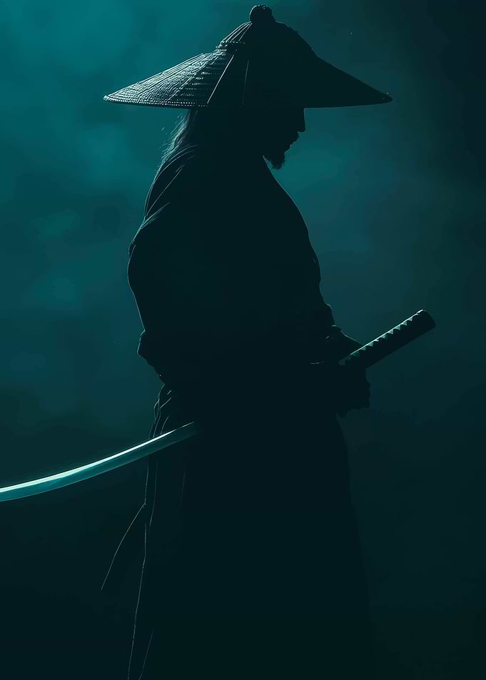 Samurai Silhouette