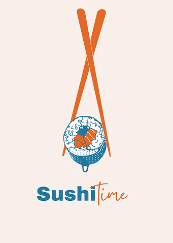 Sushi Time Logo