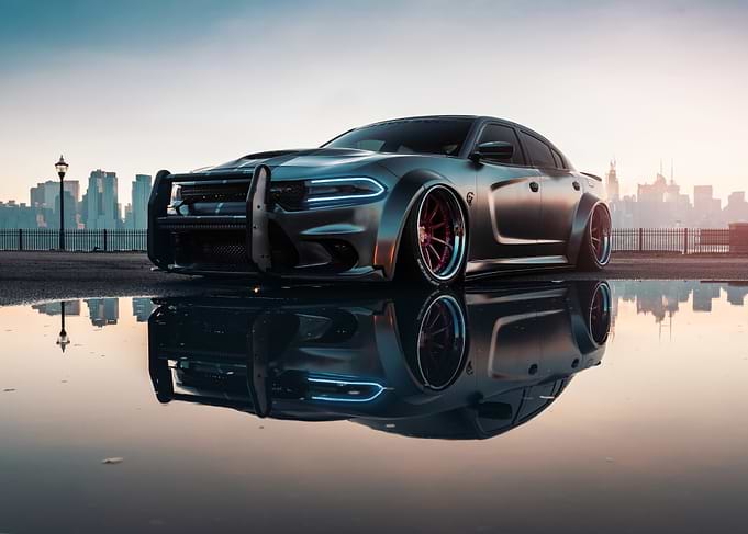 Dodge Charger Custom