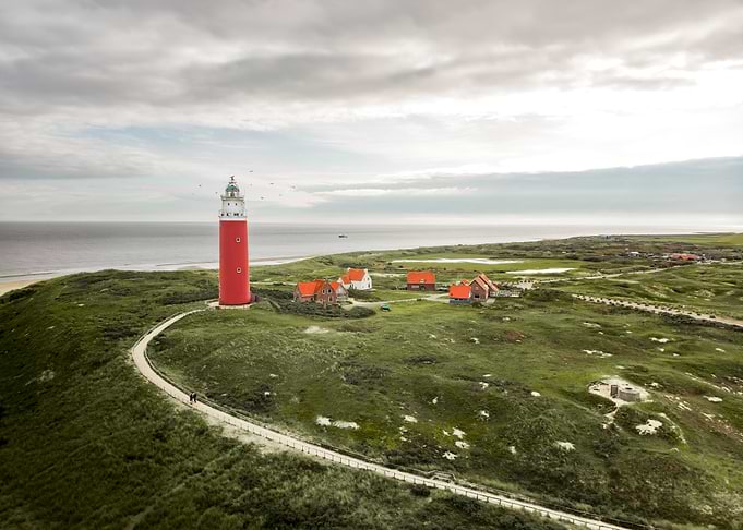 Lighthouse Texel