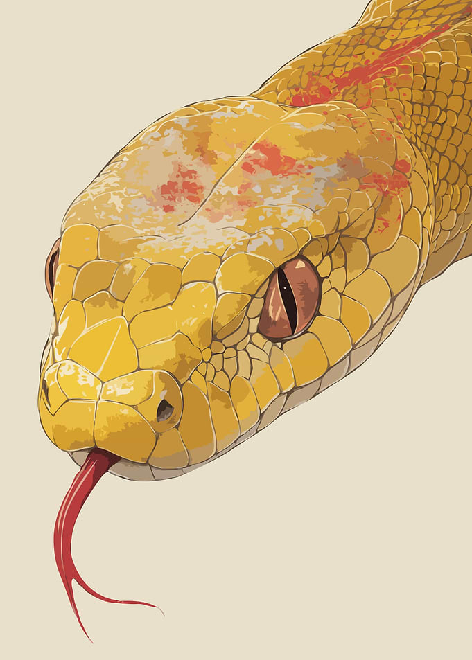 Year of the Snake 2025
