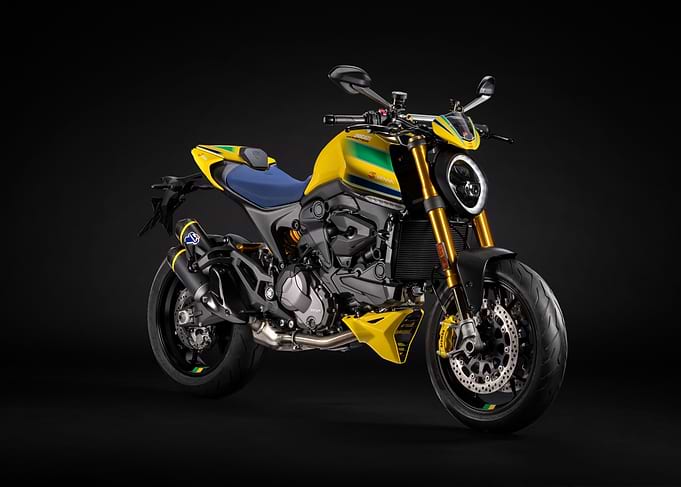 Ducati Streetfighter V4 SP