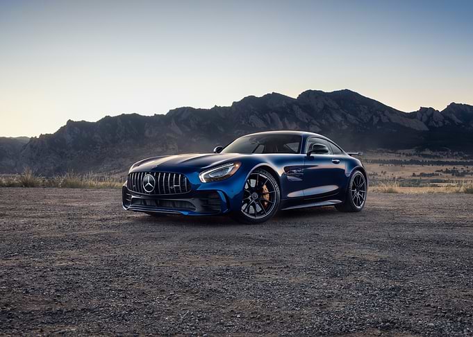 Mercedes-AMG GT R
