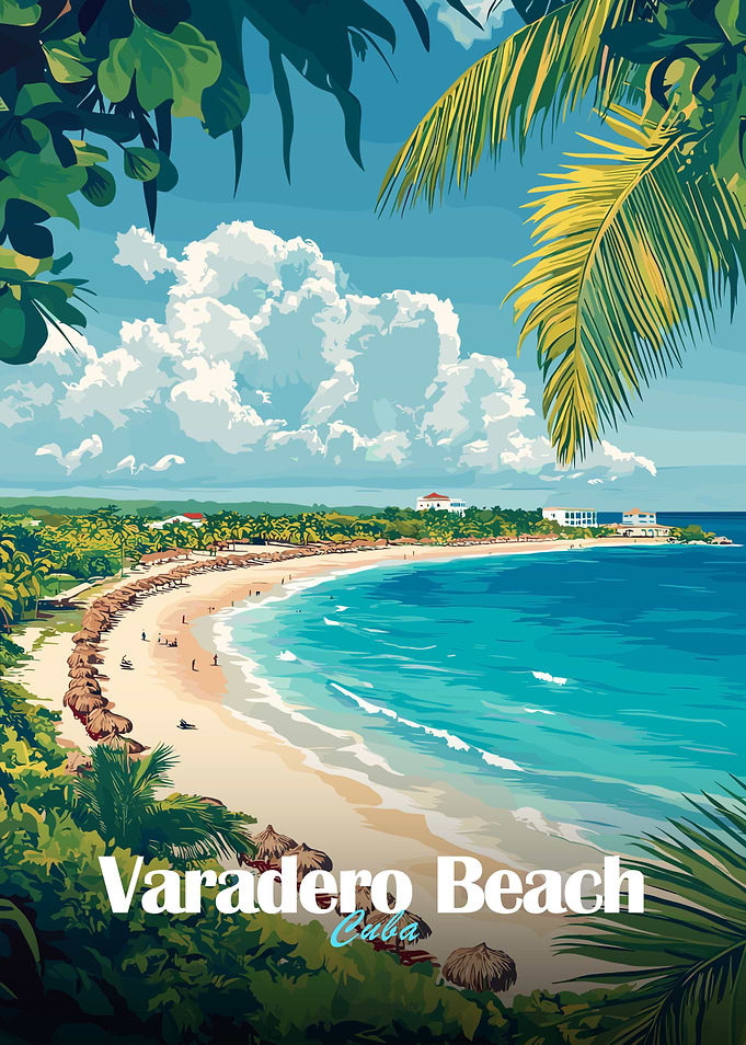 Varadero Beach Cuba