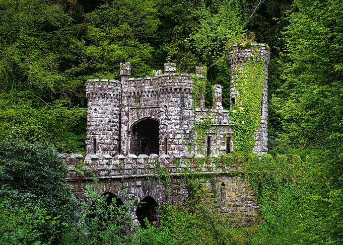 Stone Tower Ruin