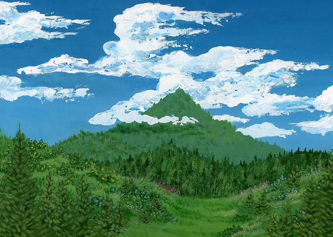 Lone Mountain