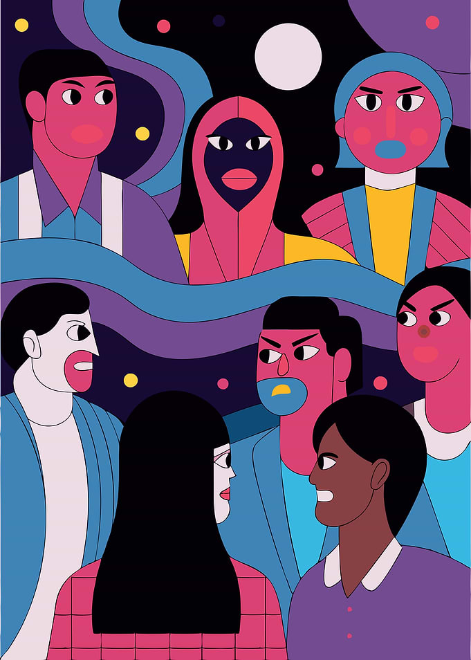Diverse Group Portrait