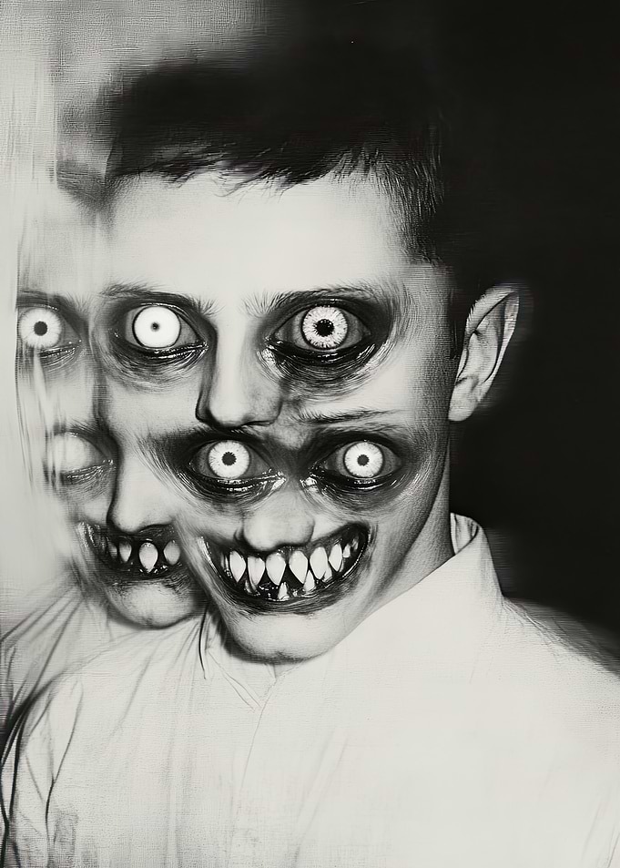 Disturbing Demon