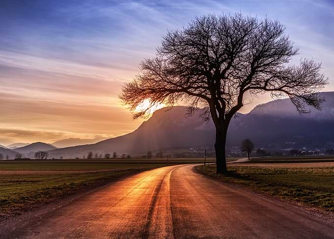 Sunset Road