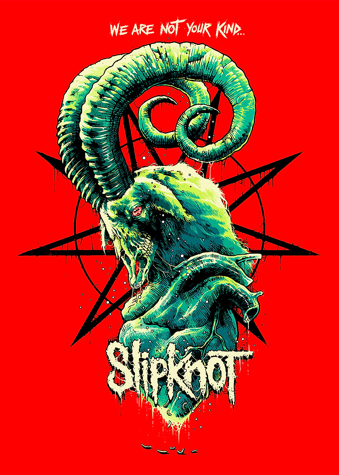 Slipknot Band Logo