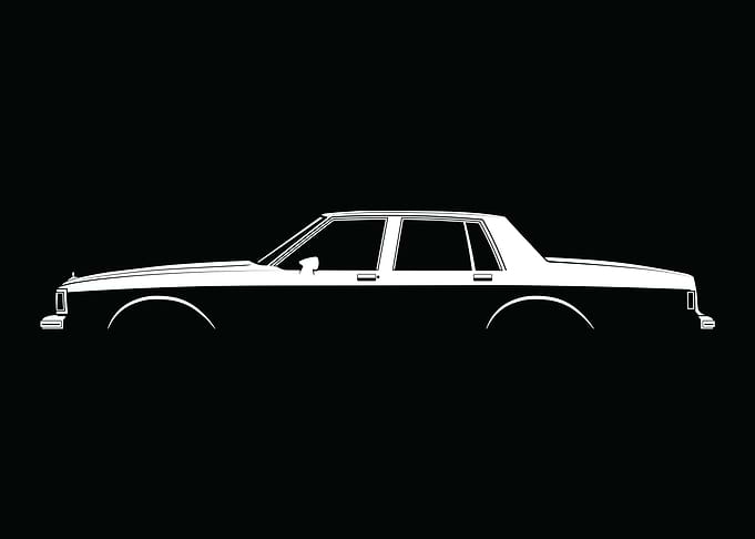 Caprice (1981) Silhouette