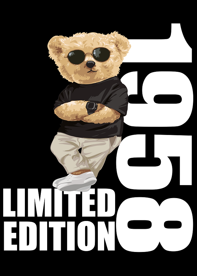 Limited Edition 1958