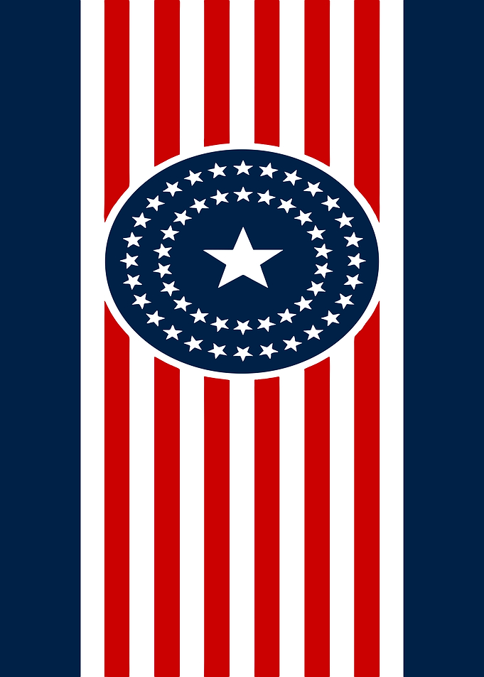 American Flag Design