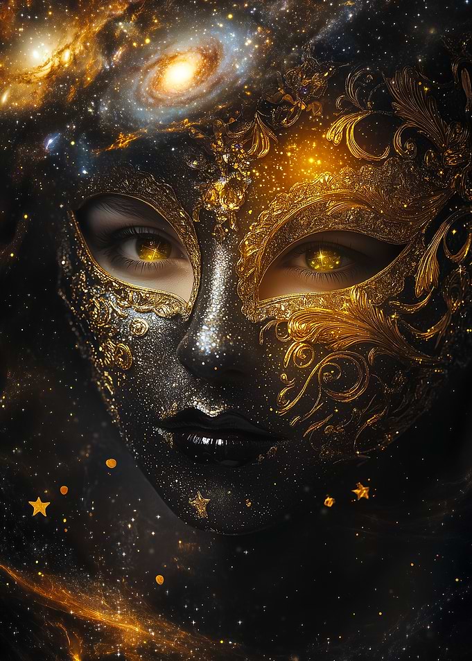 Cosmic Masquerade