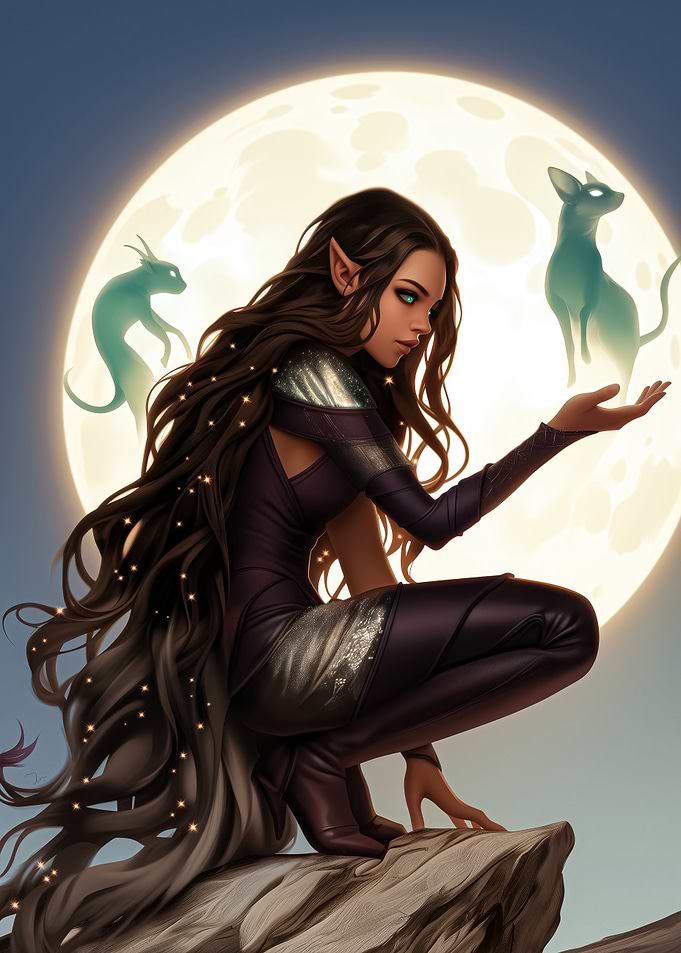 Elven Nightwatch