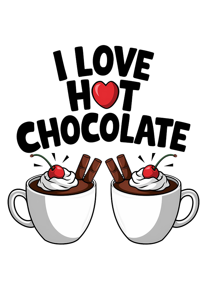 I Love Hot Chocolate