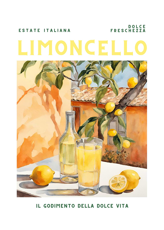 Limoncello