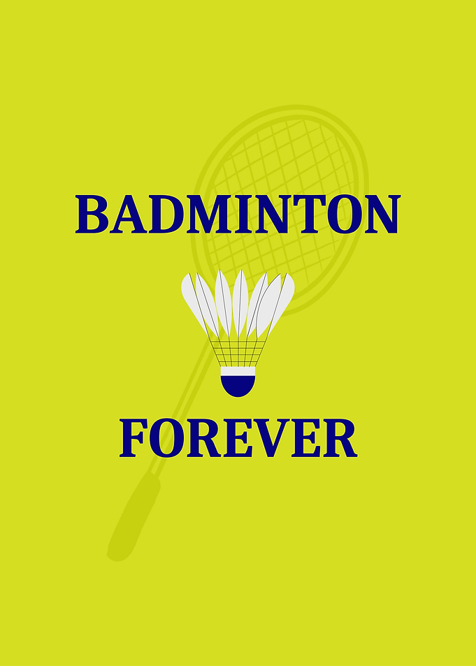 Badminton Forever