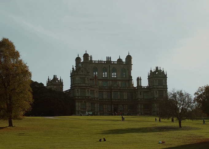 English Manor House