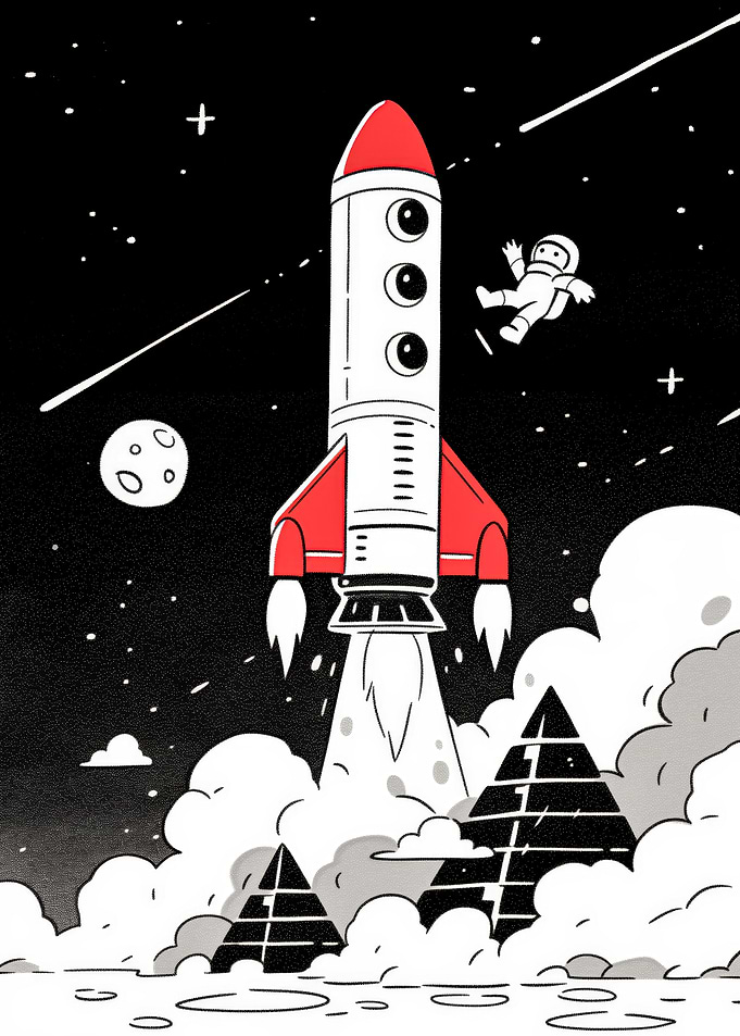 Cosmic Tales