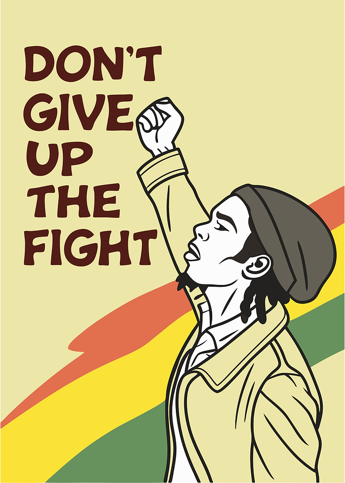 Don't Give Up